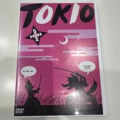 TOKIO 5 ROUND Ⅲ DVD