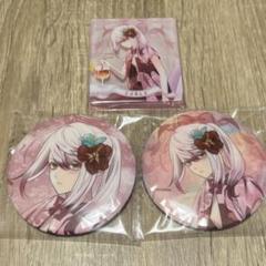 DIABOLIKLOVERS ディアラバ カルラ ホロ 缶バッジ - メルカリ
