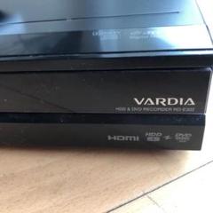 TOSHIBA VARDIA RD-E302