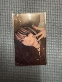 ME:I笠原桃奈MOMONA7000円トレカTHIS IS ME:I