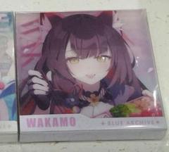 α2 ブルーアーカイブ ビキニ&和傘&お面 狐坂ワカモ スリーブ&プレイマット 豪華加工】狐坂ワカモ[WXDi_CP02-059P_SRP] - マスターズ