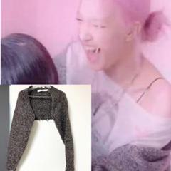the open product カーディガン rose着用 open yy the open product カーディガン rose着用 open yy - メルカリ