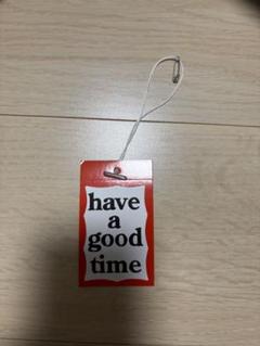 haveagoodtime ステッカー