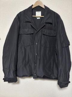 visvim CORPS DOWN JKT 2 黒 CORPS DOWN JKT | Visvim Official North American Web Store