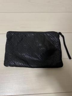 FUGA 山羊皮クラッチバックのサムネイル