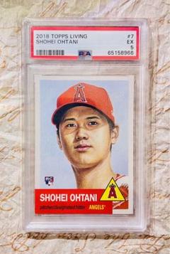 祝 MVP 世界で1枚 PSA5 鑑定 大谷翔平 ルーキー トレカ RC レア 祝 MVP 世界で1枚 PSA5 鑑定 大谷翔平 ルーキー トレカ RC レア