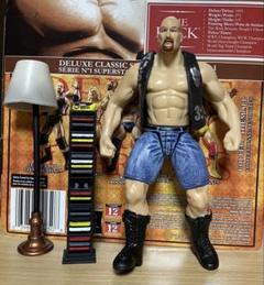 WWE スティーブ・オースチン