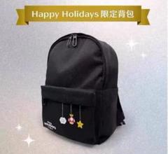 ニンテンドースイッチHAPPY HOLIDAYS2022特典 リュック 海外限定