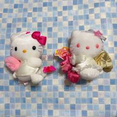 サンリオ　ハローキティ　エンジェルキティ ナースキティ　ぬいぐるみ エイコー m99554393294_1.jpg?1725719082