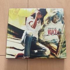 【即購入ok!!】中村あゆみ『VOICE 3 青春の光と影』初回限定パッケージ