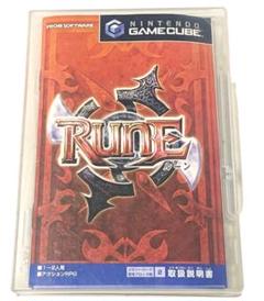 ゲームキューブソフト ルーン 動作確認済み