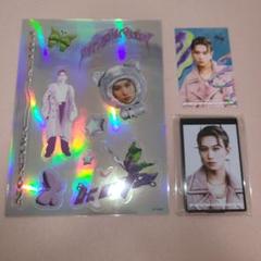 山本光汰 KIDPHENOMENON キドフェノ アルバム ステッカー m99555071133_1.jpg?1739026575