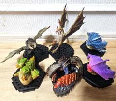 モンハンフィギュア　マガイマガド　ヌシディアブロス　ヨツミワドウ　イソネミクニ モンハン』コレクションフィギュア第19弾が9月28日に発売