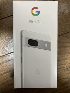 Google Pixel 7a SIMフリー 未使用 128GB