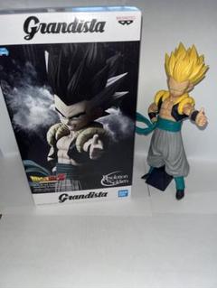 ドラゴンボール グランディスタ Grandista 開封品 ゴテンクスのサムネイル