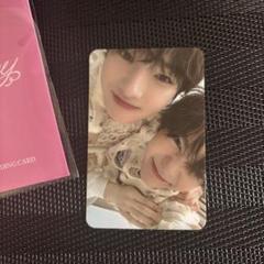 nct wish steady MD リョウ　サクヤ　マンネズ　ユニット　トレカ