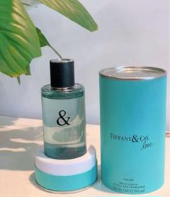 【新品未開封】ティファニー＆ラブ フォーヒム EDT 90ml  メンズ 新品未開封 Tiffany & Co. Love FOR HIM 香水 90ml - メルカリ