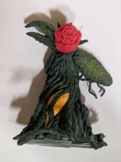 新品　ムービーモンスターシリーズ ビオランテ 花獣形態　ゴジラ細胞　沢口靖子 2025年最新】ゴジラ ムービーモンスターシリーズ ビオランテの