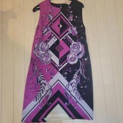 【高級クリーニング済み】エミリオプッチ　シルクロングドレス EMILIO PUCCI - エミリオプッチ EMILIO PUCCI ワンピース ロング