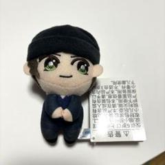 名探偵コナン　 ぴょこともマスコット ぬいぐるみ　 赤井秀一　2点 プライズ情報】名探偵コナン ぴょことも マスコット“赤井&ジン