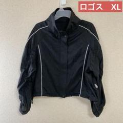 しまむらLOGOS DAYS レディースナイロンジャンパー XL LL