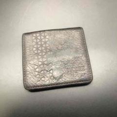 即決 IVOIRE de BALMAIN コインケース 小銭入れ