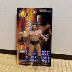 HAOプロレスフィギュア 佐々木健介　小橋健太 2025年最新】HAO 小橋の人気アイテム - メルカリ