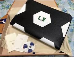ルイヴィトン FIFAコレクション クラッチバッグ 新品