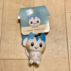 シーズンポケモンぬいぐるみトロピカル　パチリス Pokemon ポケモンセンターオリジナル ぴょこっとみてみて