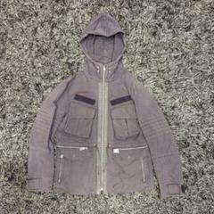 UNDERCOVER 11ss underman期ミリタリージャケット