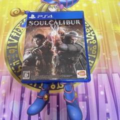『最安値』SOUL CALIBUR VI PS4 ソウルキャリバー6