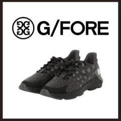 ○★新品 未使用 G/FORE MG4+スター 定番スパイクレス ゴルフシューズ