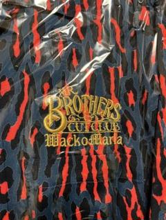 2022年最新】wacko maria mr brothersの人気アイテム - メルカリ 年末SALE❤新品 wacko ×Ms.brothers maria Tシャツ/カットソー(半袖/袖なし)
