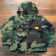 ノースフェイス カモフラージュ キッズの中古/未使用品 - メルカリ ノースフェイス カモフラージュ キッズの中古/未使用品 - メルカリ