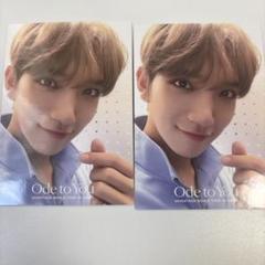 SEVENTEEN スングァン インスタントチェキ 2枚セット SEVENTEEN スングァン インスタントチェキ 2枚セット - メルカリ