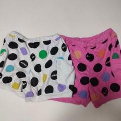 120　アナップ　anap ショーパン　ズボン　バルーン　パンツ　セット　ボトム