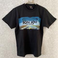BON JOVI | ツアーT シャツ Lサイズ BON JOVI ボン•ジョビ 北アメリカツアー2013 半袖Tシャツ(サイズ