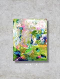 モダンアート　現代アート　　抽象画　北欧アート　おしゃれ雑貨　インテリアのサムネイル
