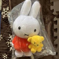 ミッフィー ぬいぐるみ