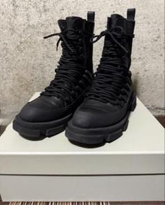 yohji yamaoto pourhomme　サイドゴアブーツ　41　イタリア yohji yamaoto pourhomme サイドゴアブーツ 41 イタリア yohji