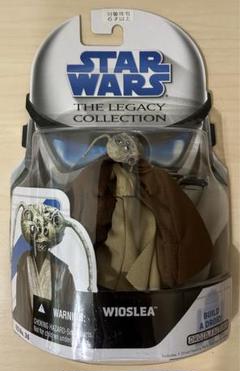 スターウォーズ　レガシーコレクション　ベーシックフィギュア　ワイオスリー SWベーシックフィギュア レガシーコレクション/ワイオスリーBD