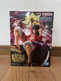 ワンピース バトル レコード コレクション 6体 まとめ売り バトルレコードコレクション ワンピース 6体セット - メルカリ