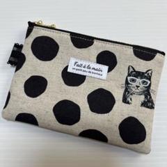 ロラライハリス BlueLady フラットポーチ2個set‧✧̣̇‧ ロラライハリス BlueLady フラットポーチ2個set‧✧̣̇‧