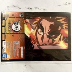 鬼滅の刃 モクテルバー 銀座 煉獄杏寿郎 特別賞 B2ポスター カラー版 鬼滅の刃 モクテルバー コレクションロト 特別賞 B2ポスター