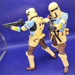 ローグ・ワンフィギュアセット スター・ウォーズ ブラックシリーズ #R06 ローグワン ボーディ