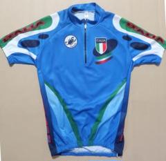 CASTELLI イタリア製 ビンテージ古着 ツールドフランス サイクルジャージ CASTELLI イタリア製 ビンテージ古着 ツールドフランス サイクル