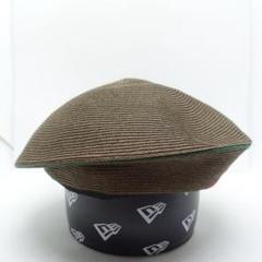 PHINGERIN ベレー ブラウン サイズフリー フィンガリン