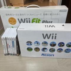 wii 本体 ゲームソフト12本 - メルカリ