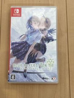 BLUE REFLECTION TIE Nintendo Switch ソフト