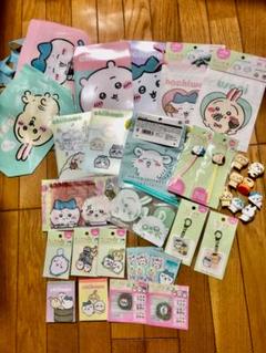 ちいかわ　セリア　キャンドゥ　34点　まとめ売り ちいかわ セリア キャンドゥ 34点 まとめ売り - メルカリ